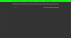Desktop Screenshot of clipartdesigns.com